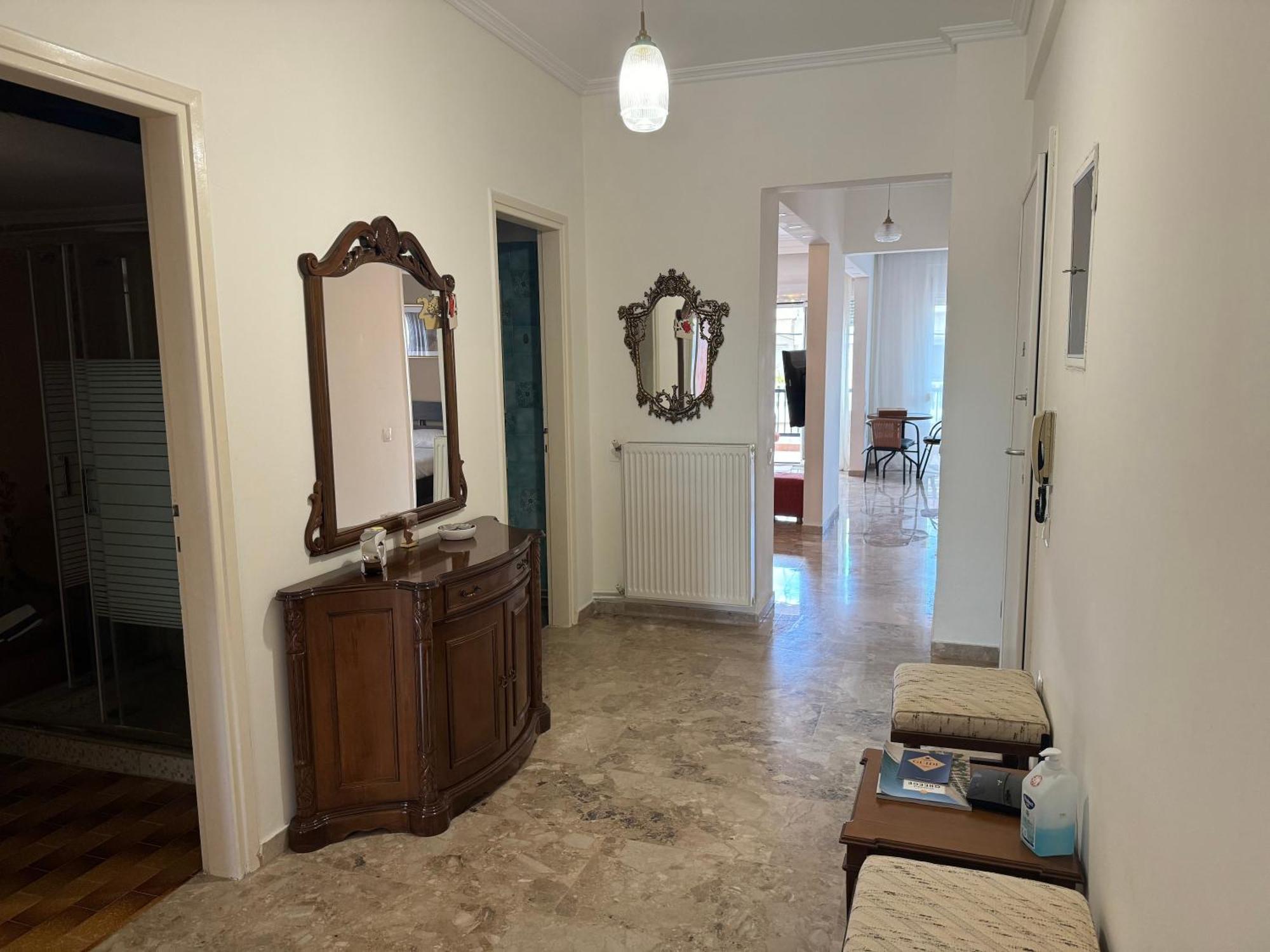 Family Apartment Nea Moudania Exterior photo